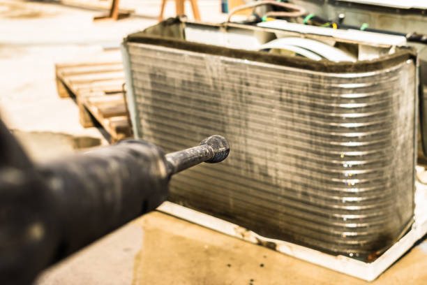 , WY Airduct Cleaning Company